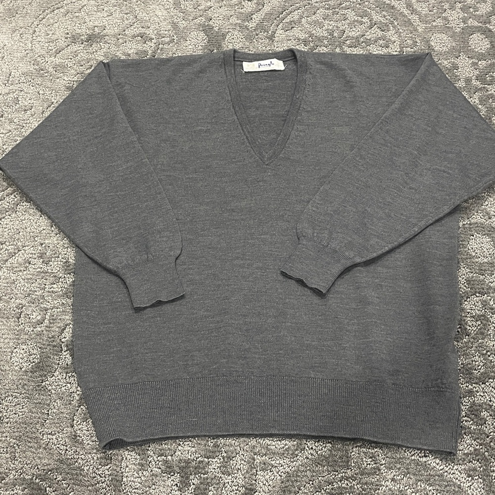 Vintage Pringle of Scotland Lambswool Sweater